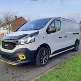 Wheel Arch Trims RENAULT Trafic